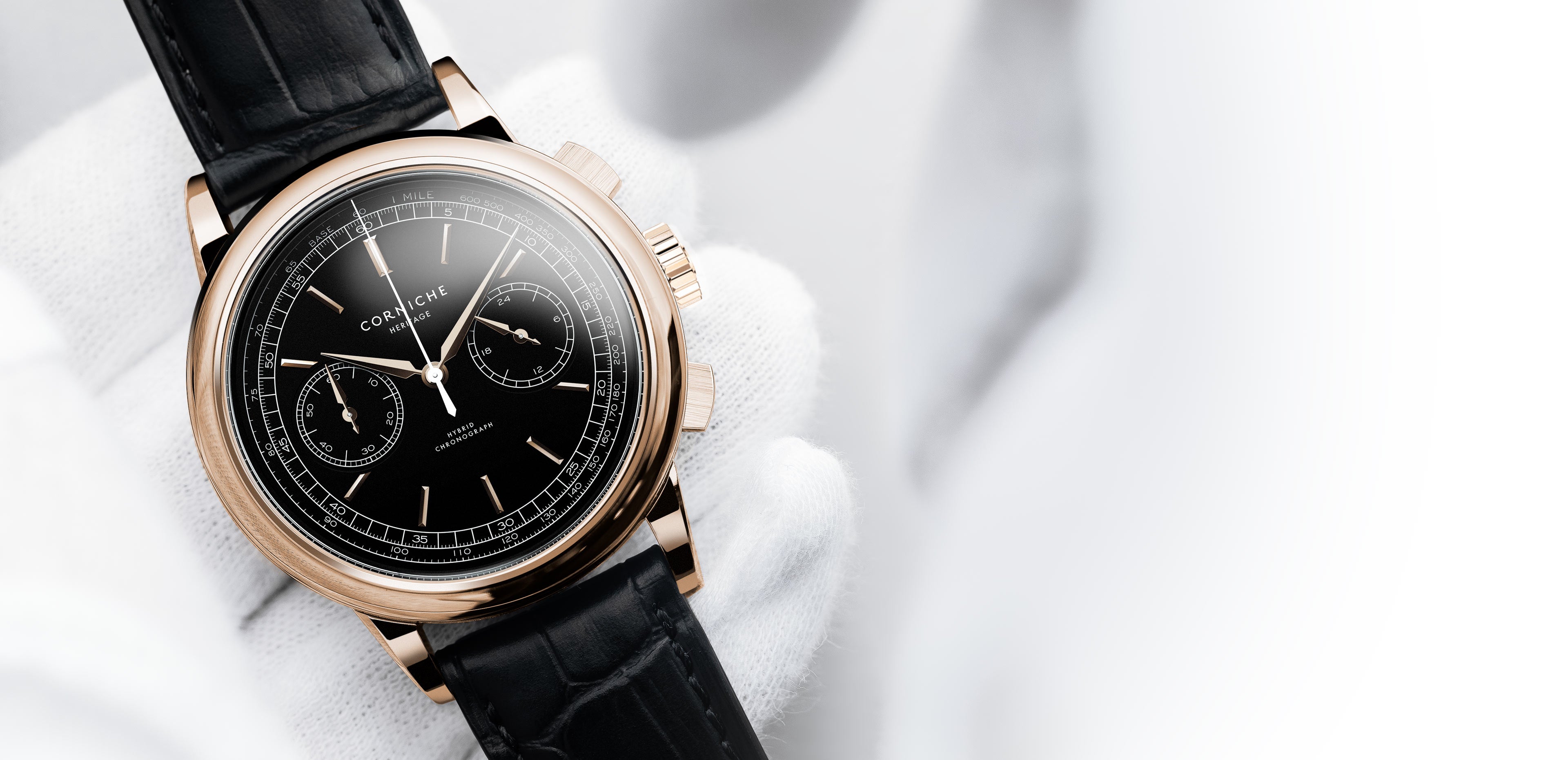 Corniche Chronograph – Klassy Watches