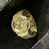 MSTR AM1044SS - AMBASSADOR CHAMPAGNE GOLD