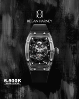 REGAN HARNEY RH36-12 NOIR