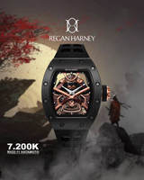 REGAN HARNEY RH22-11 HATAMOTO