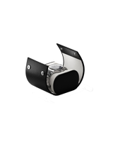 Corniche La Grande Steel With Bleu Azur Dial