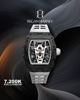 REGAN HARNEY RH93-12  PHANTOM