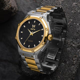 MSTR AM408SS Ambassador Silver/Gold