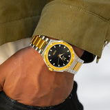 MSTR AM408SS Ambassador Silver/Gold