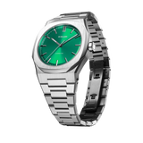 D1 MILANO ATBU05 Automatico 36 mm - Green Code