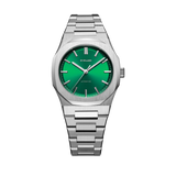 D1 MILANO ATBU05 Automatico 36 mm - Green Code
