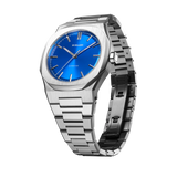 D1 MILANO ATBU06 Automatico 36 mm - Navy Code
