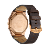 D1 MILANO BZLJ01 Automatic 40mm - Bronze