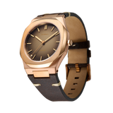 D1 MILANO BZLJ01 Automatic 40mm - Bronze