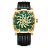 Zinvo Blade 12K Emerald Gem