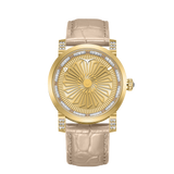 Zinvo Blade Women Beige Gem