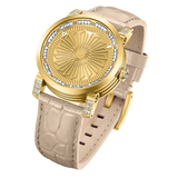 Zinvo Blade Women Beige Gem