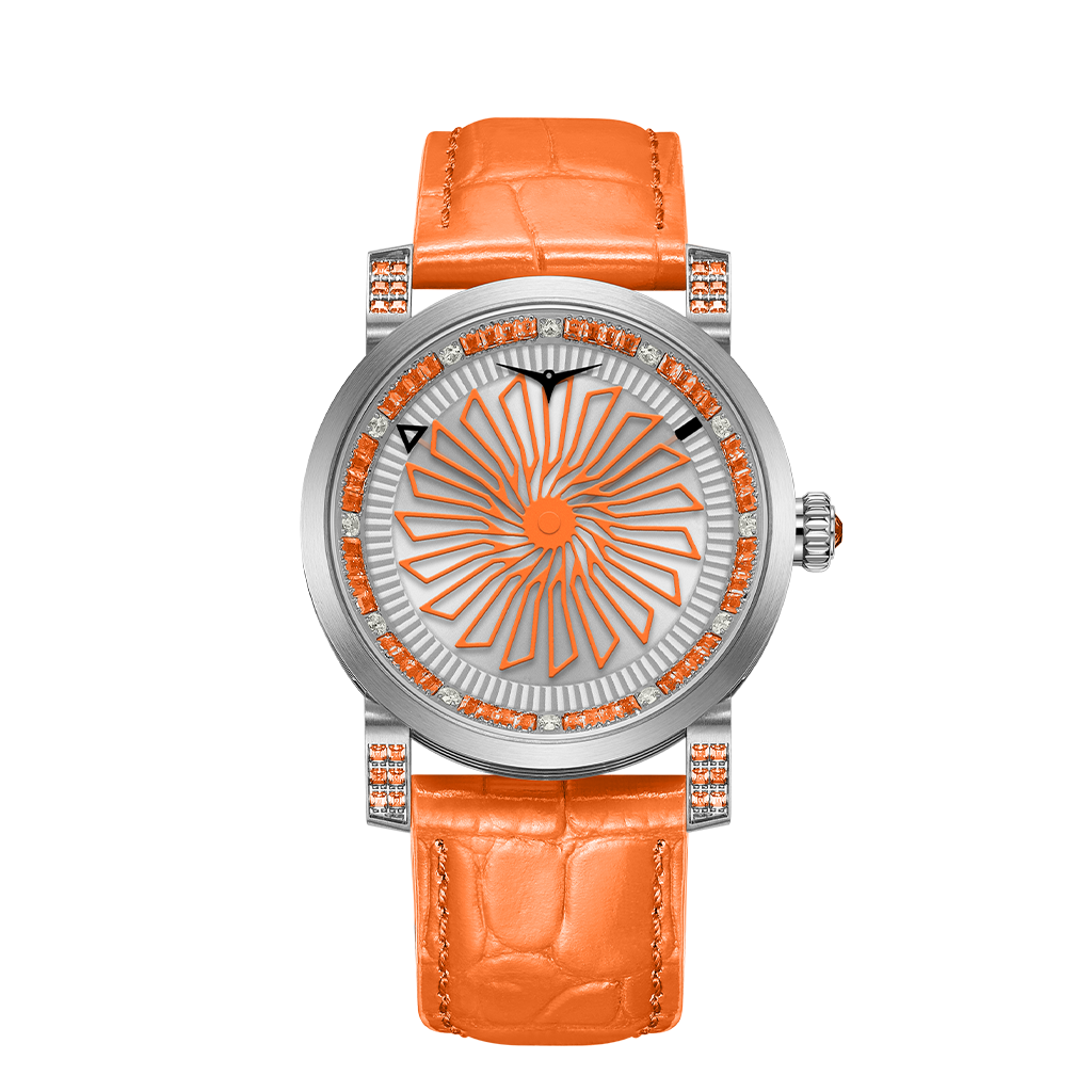 Zinvo Blade Women Citrus Gem – Klassy Watches