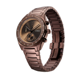 D1 MILANO CHBJ22 Chronograph 40mm - Essential Brown