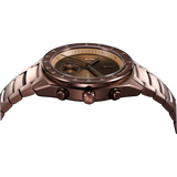 D1 MILANO CHBJ22 Chronograph 40mm - Essential Brown