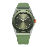 D1 MILANO CLRJ06 CARBONLITE 40.5MM - SAGE