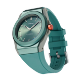D1 MILANO CLRJ07 CARBONLITE 40.5MM - AQUA