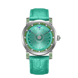 Zinvo Blade Women Emerald Gem