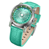 Zinvo Blade Women Emerald Gem