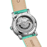 Zinvo Blade Women Emerald Gem