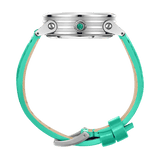 Zinvo Blade Women Emerald Gem