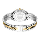Just Cavalli Vittoria Glam - Two Tones YG Silver