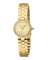 Just Cavalli Glam Chic Serenita Mini - Yellow Gold Champagne