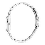 Just Cavalli Animalier Dolcezza Snake - Silver