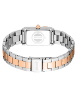 Just Cavalli Animalier Dolcezza Snake - Two Tones Silver Rose Gold