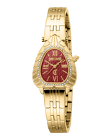Just Cavalli Animalier Perla - Yellow Gold Red