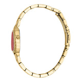 Just Cavalli Animalier Perla - Yellow Gold Red