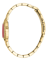 Just Cavalli Animalier Perla - Yellow Gold Red