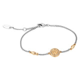 Just Cavalli Animalier Splendida - Two Tones Silver Gold