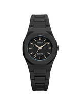 D1 MILANO NCBJ07 Dark Pulse Polycarbon Watch | 32mm