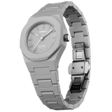 D1 MILANO NCBJ09 Ash Pulse Polycarbon Watch | 32mm