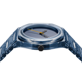 D1 MILANO NYBJ05 Nylon 39 mm - Exp_Cobalt