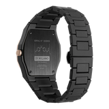 D1 MILANO PCBJ35 POLYCARBON 40.5MM - BLACK MESH