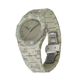 D1 MILANO PCBJ38 Forest Camo Polycarbon 40.5 mm