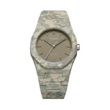 D1 MILANO PCBJ38 Forest Camo Polycarbon 40.5 mm
