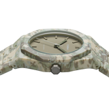 D1 MILANO PCBJ38 Forest Camo Polycarbon 40.5 mm