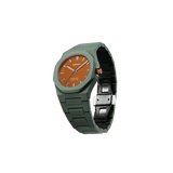 D1 MILANO PCBJ48 Alpha Contrast Polycarbon Watch | 40.5mm