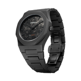 D1 MILANO PCBJCR Poly Carbonium Polycarbon 40.5 mm