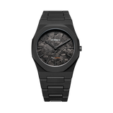 D1 MILANO PCBJCR Poly Carbonium Polycarbon 40.5 mm