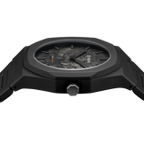 D1 MILANO PCBJCR Poly Carbonium Polycarbon 40.5 mm