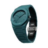 D1 MILANO PCBU02 POLYCARBON 37MM - TEAL