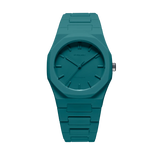 D1 MILANO PCBU02 POLYCARBON 37MM - TEAL