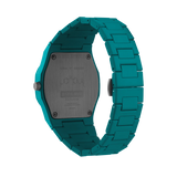 D1 MILANO PCBU02 POLYCARBON 37MM - TEAL