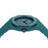 D1 MILANO PCBU02 POLYCARBON 37MM - TEAL