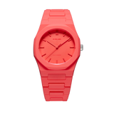 D1 MILANO PCBU05 POLYCARBON 37MM - CORAL