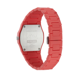 D1 MILANO PCBU05 POLYCARBON 37MM - CORAL